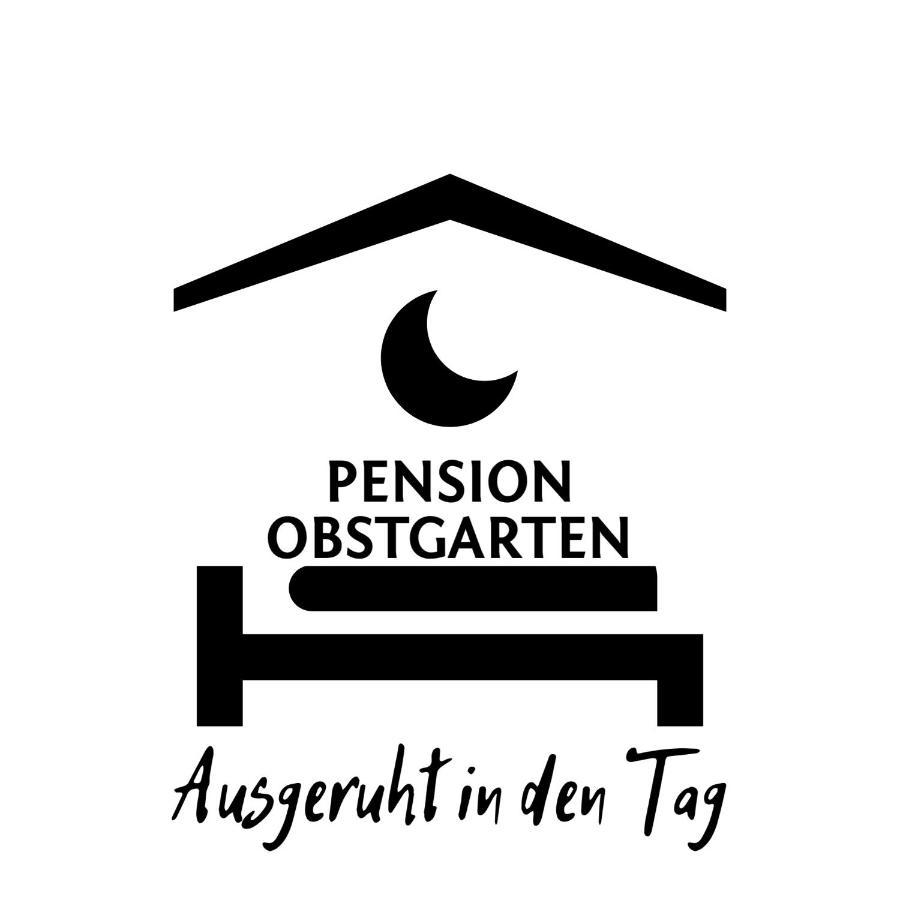 Pension Obstgarten Laupheim Exterior photo